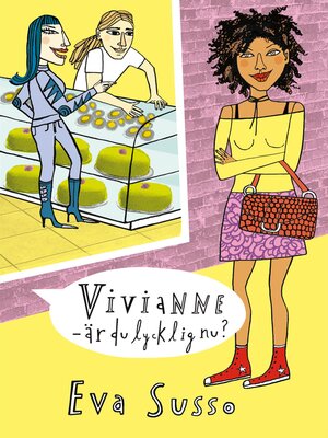 cover image of Vivianne--är du lycklig nu?